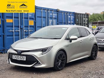 Used Toyota Corolla 2020 for sale - 79748087: Photo