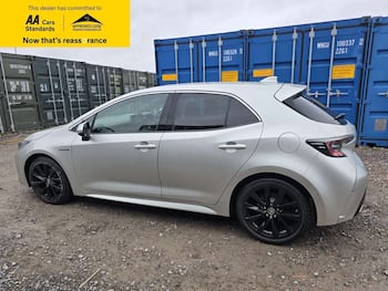 Used Toyota Corolla 2020 for sale - 79748087: Photo