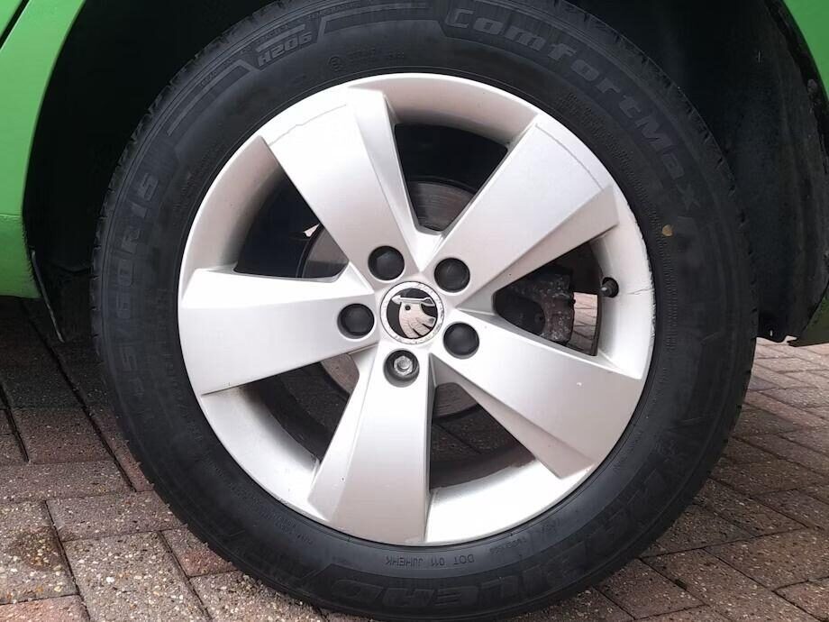 Used Skoda Fabia 2015 for sale - 76391328: Photo 10