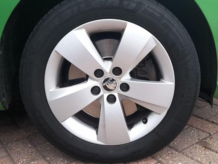 Used Skoda Fabia 2015 for sale - 76391328: Photo 11