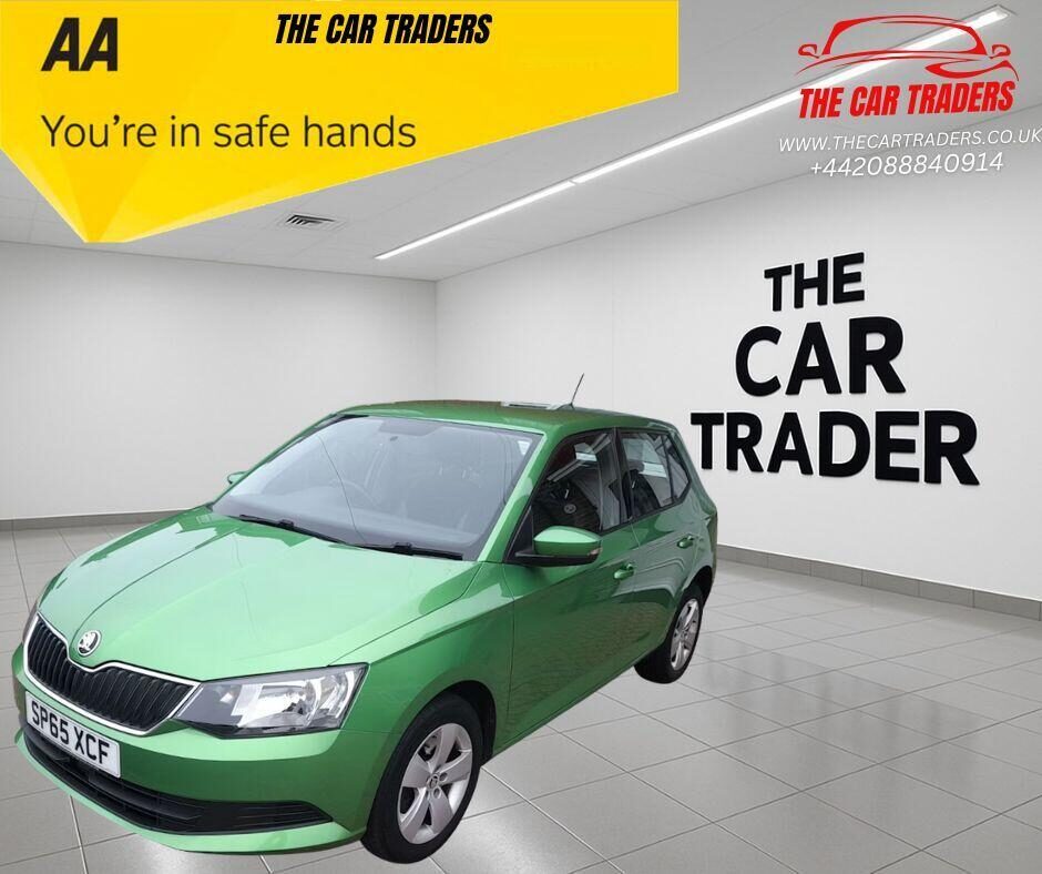 Used Skoda Fabia 2015 for sale - 76391328: Photo 2