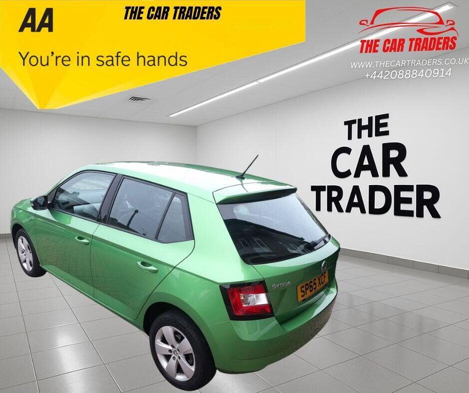 Used Skoda Fabia 2015 for sale - 76391328: Photo 4