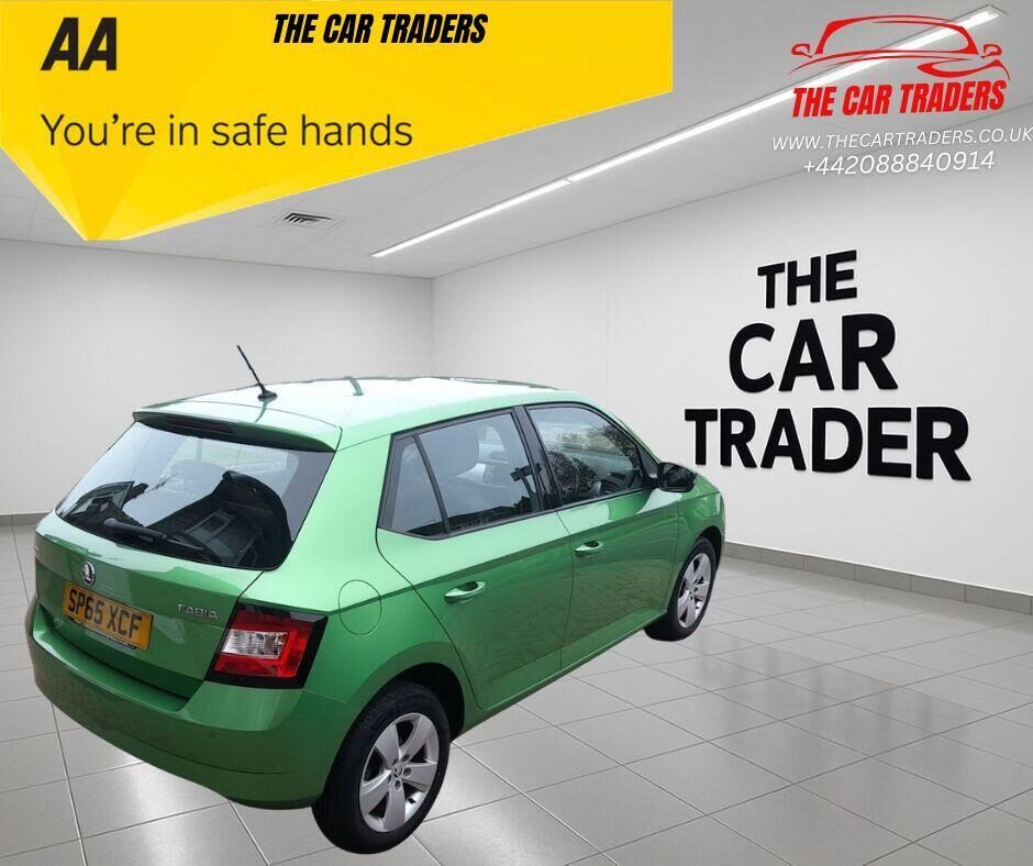 Used Skoda Fabia 2015 for sale - 76391328: Photo 5