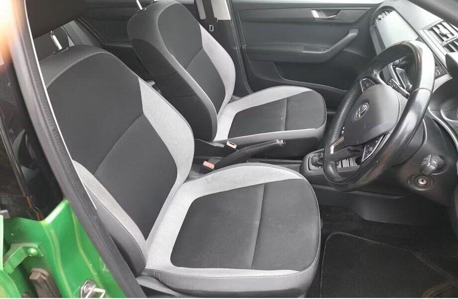 Used Skoda Fabia 2015 for sale - 76391328: Photo 7