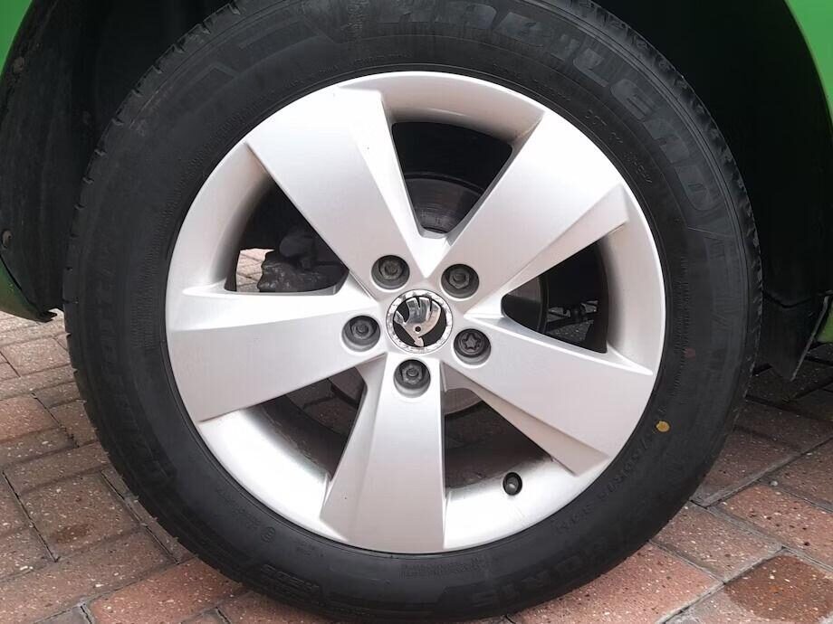 Used Skoda Fabia 2015 for sale - 76391328: Photo 9