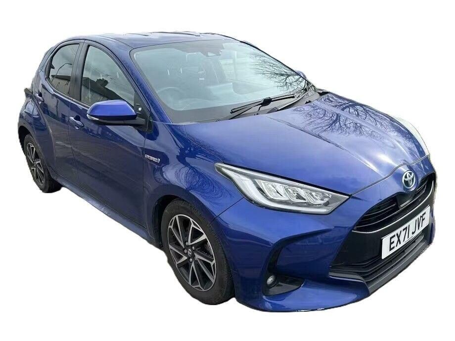 Used Toyota Yaris 2021 for sale - 77963681: Photo 1