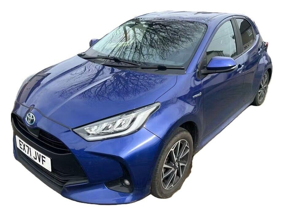 Used Toyota Yaris 2021 for sale - 77963681: Photo 2