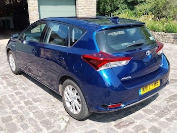Used Toyota Auris 2017 for sale - 75581629: Photo