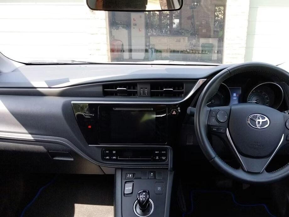 Vehicle 5