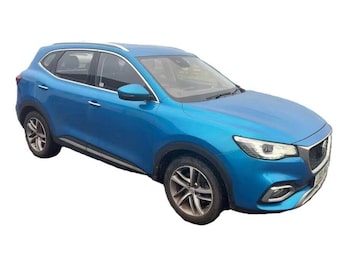 Used MG MG HS 2021 for sale - 77298566: Photo