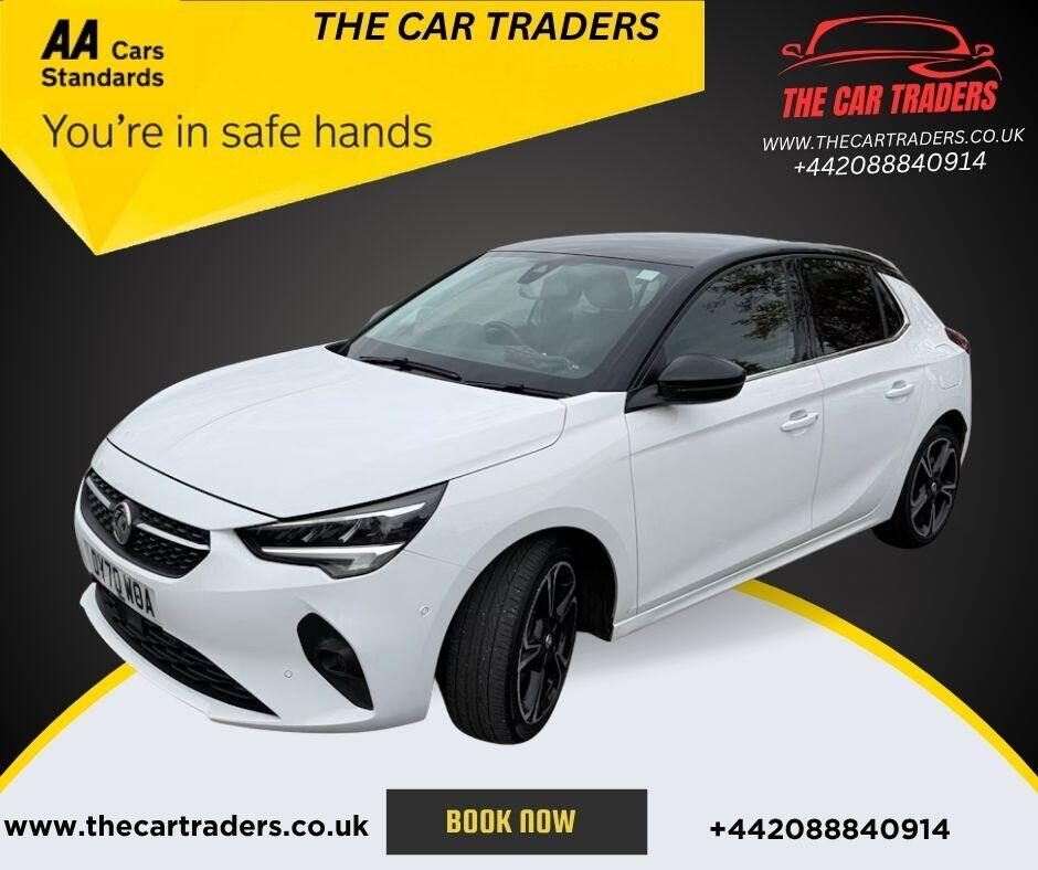 Used Vauxhall Corsa 2020 for sale - 76346648: Photo 2