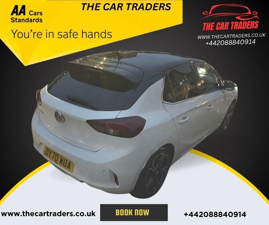 Used Vauxhall Corsa 2020 for sale - 76346648: Photo 4