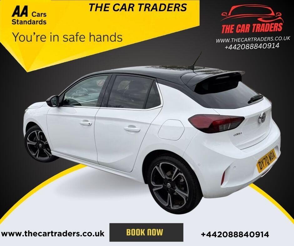 Used Vauxhall Corsa 2020 for sale - 76346648: Photo 5