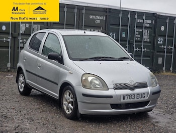 Used Toyota Yaris 2000 for sale - 78807100: Photo