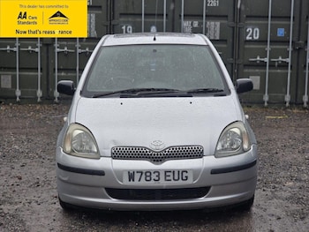 Used Toyota Yaris 2000 for sale - 78807100: Photo