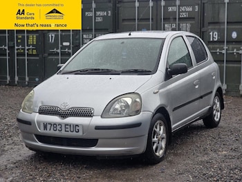 Used Toyota Yaris 2000 for sale - 78807100: Photo