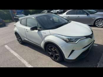 2017 (67) - 1.8 Hybrid Dynamic 5dr CVT
