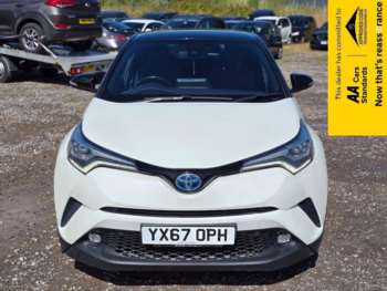 Used Toyota C-HR 2017 for sale - 75160051: Photo