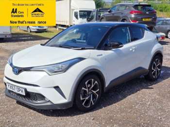 Used Toyota C-HR 2017 for sale - 75160051: Photo