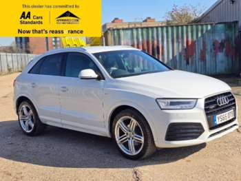 2015 - 2.0 TDI S line Plus S Tronic quattro Euro 6 (s/s) 5dr