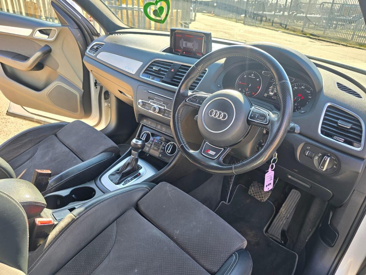 Vehicle 21