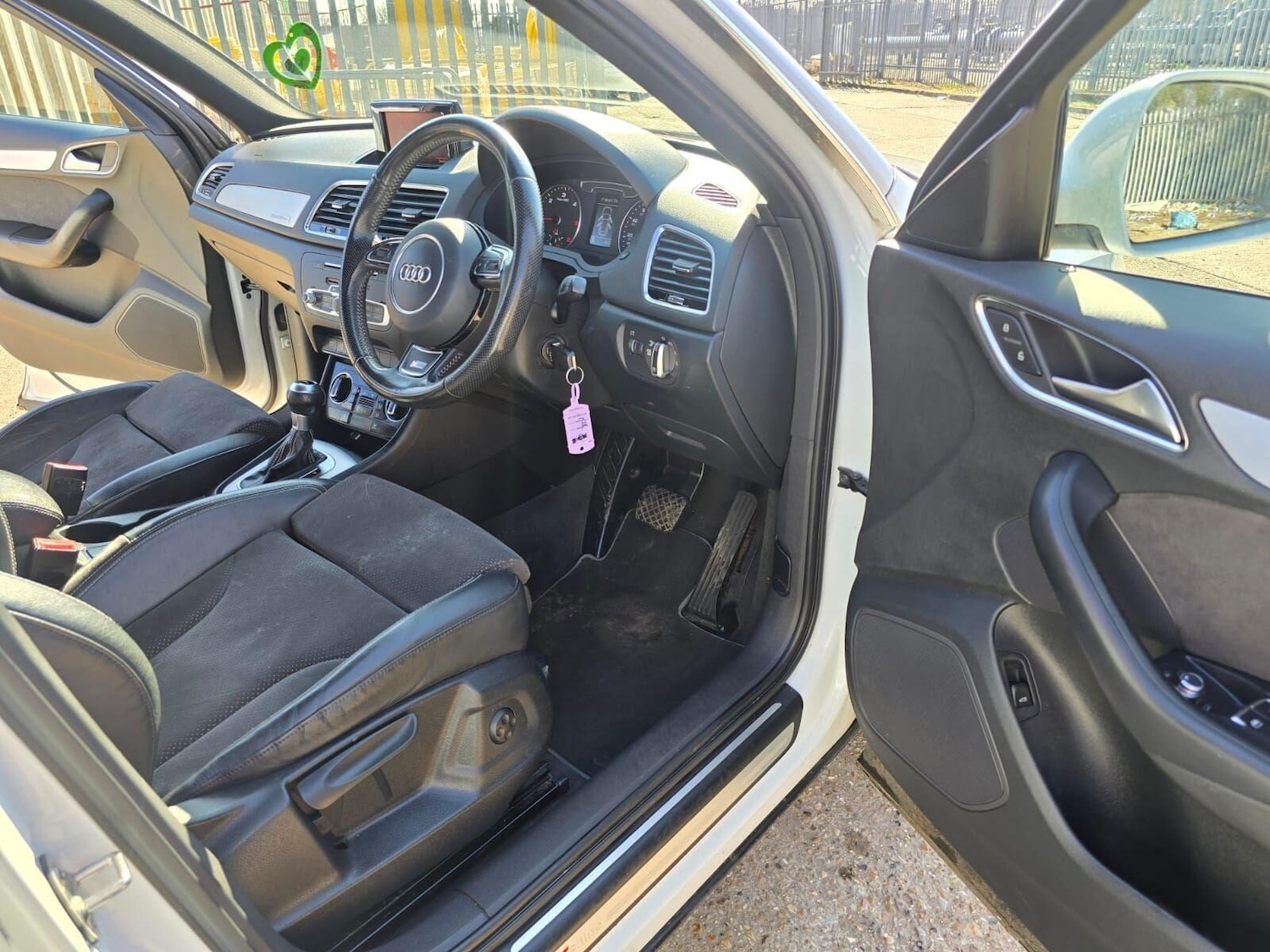 Vehicle 28