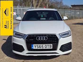 Used Audi Q3 2015 for sale - 75425648: Photo