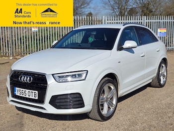 Used Audi Q3 2015 for sale - 75425648: Photo