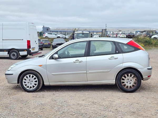 Used Ford Focus 2003 for sale - 76287058: Photo 10
