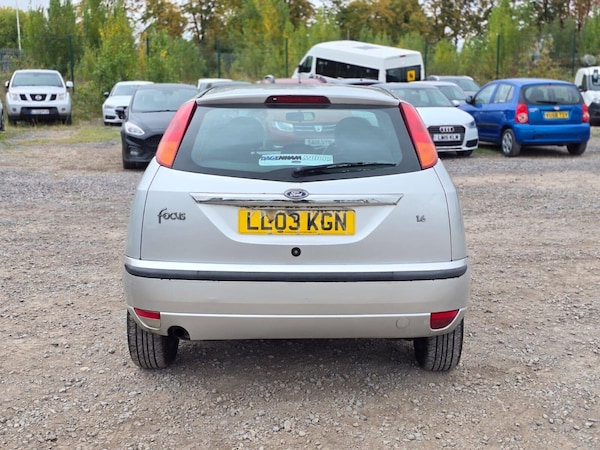 Used Ford Focus 2003 for sale - 76287058: Photo 12
