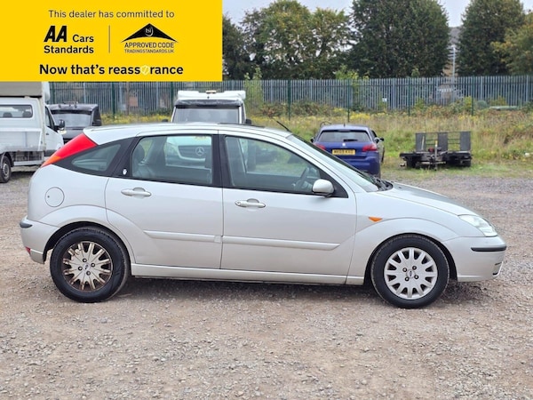 Used Ford Focus 2003 for sale - 76287058: Photo 13