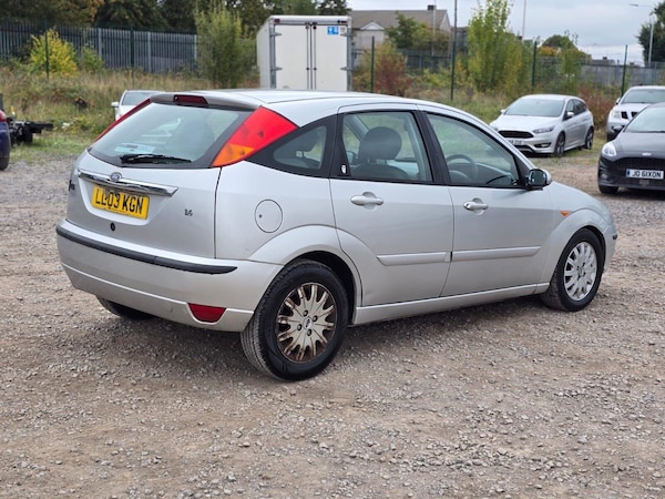 Used Ford Focus 2003 for sale - 76287058: Photo 16