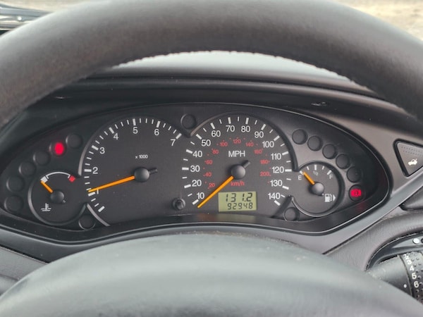 Used Ford Focus 2003 for sale - 76287058: Photo 23