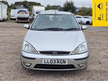 Used Ford Focus 2003 for sale - 76287058: Photo 2