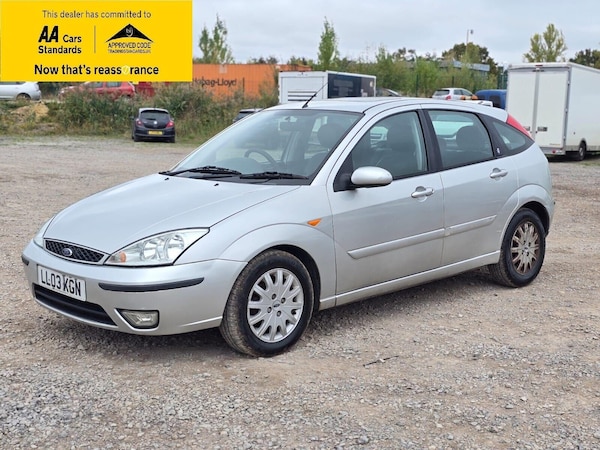 Used Ford Focus 2003 for sale - 76287058: Photo 3
