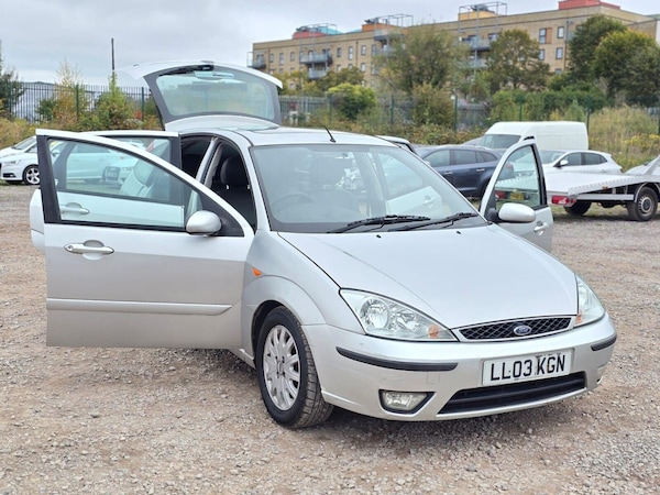 Used Ford Focus 2003 for sale - 76287058: Photo 5