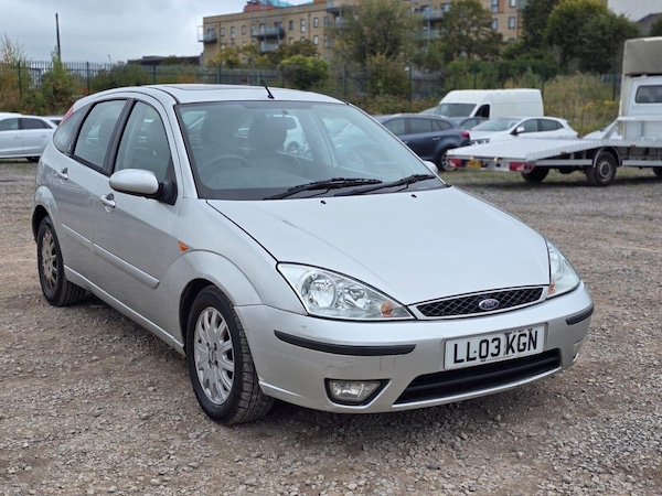 Used Ford Focus 2003 for sale - 76287058: Photo 6