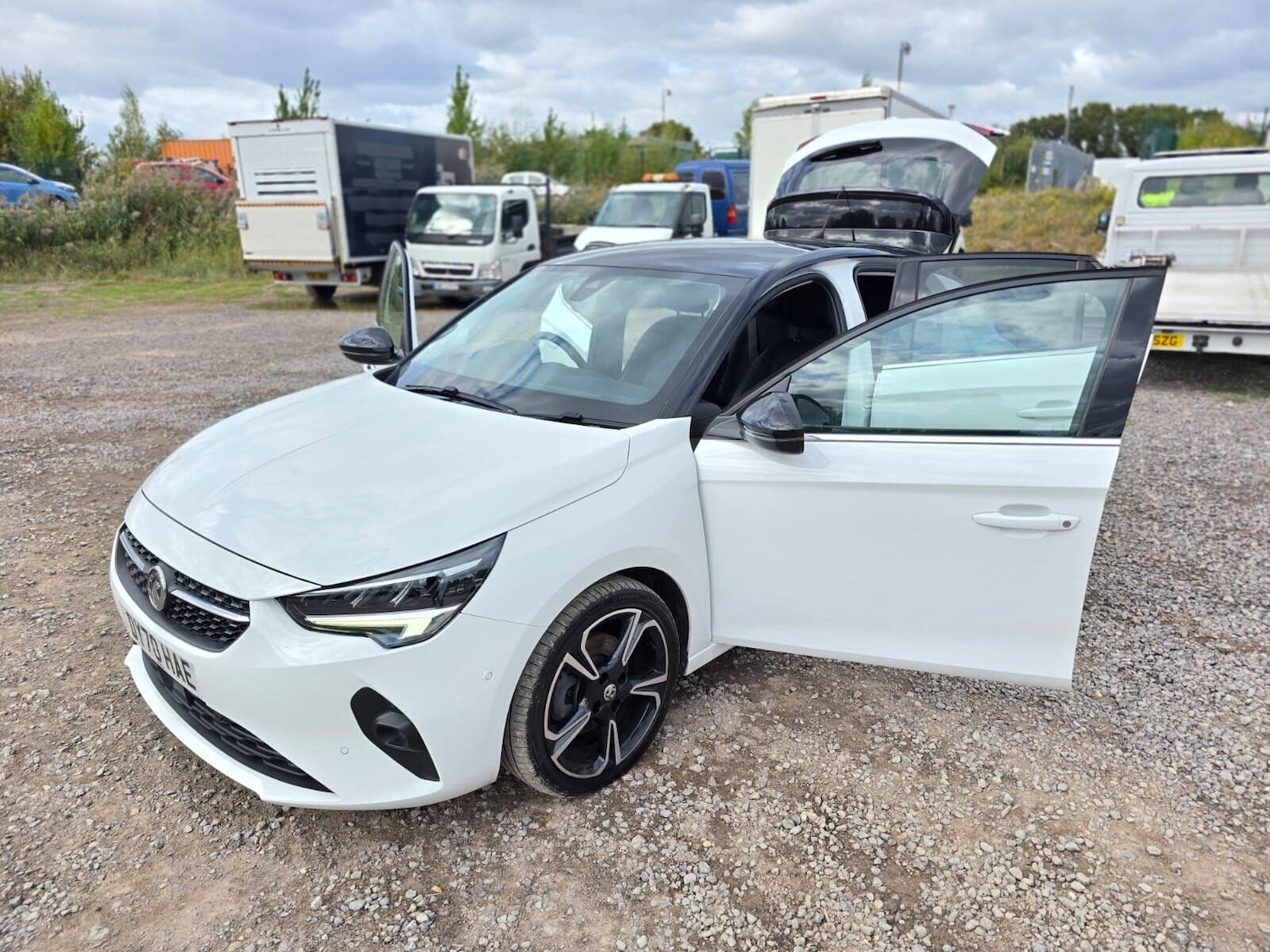 Used Vauxhall Corsa 2020 for sale - 77296672: Photo 10