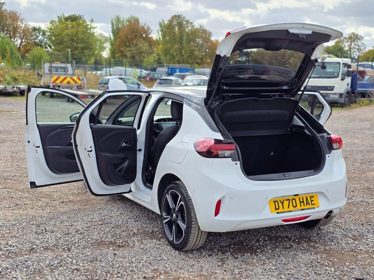 Used Vauxhall Corsa 2020 for sale - 77296672: Photo 11