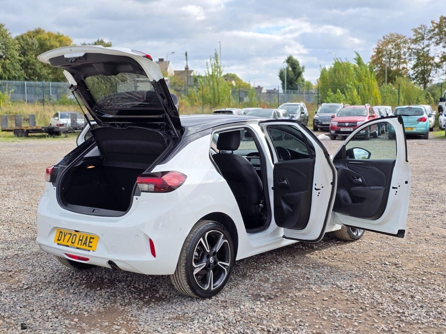 Used Vauxhall Corsa 2020 for sale - 77296672: Photo 17