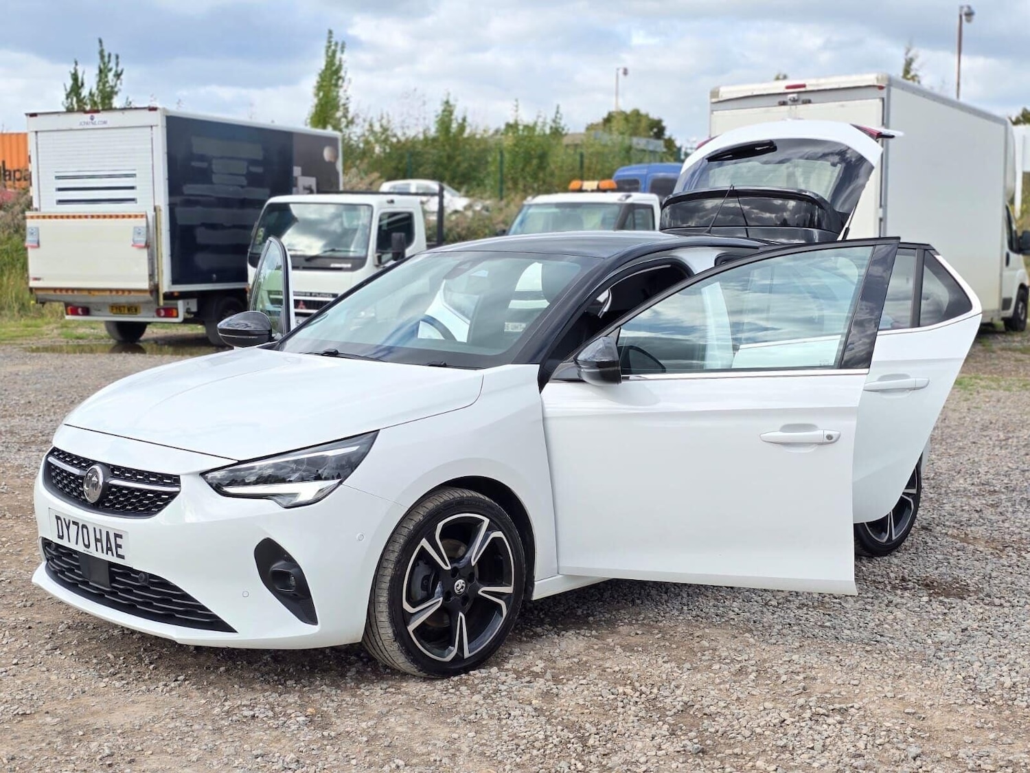 Used Vauxhall Corsa 2020 for sale - 77296672: Photo 9
