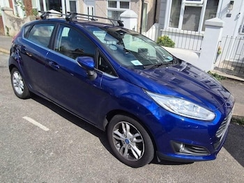 2015 - 1.0T EcoBoost Zetec Powershift Euro 6 5dr