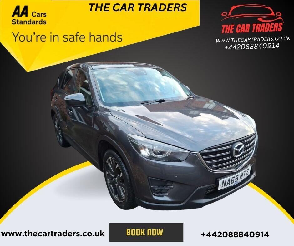 Used Mazda CX-5 2015 for sale - 76495471: Photo 1