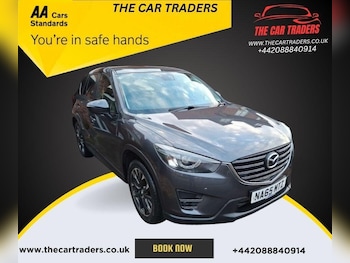 Used Mazda CX-5 2015 for sale - 76495471: Photo