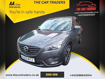 Used Mazda CX-5 2015 for sale - 76495471: Photo