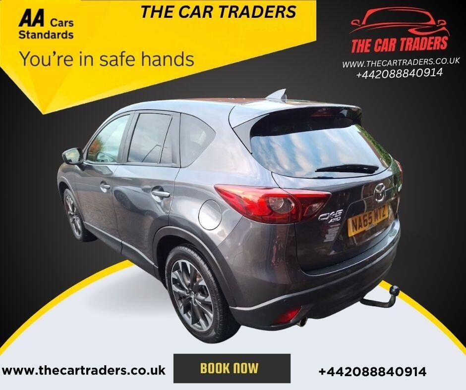 Used Mazda CX-5 2015 for sale - 76495471: Photo 4