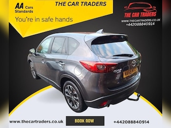 Used Mazda CX-5 2015 for sale - 76495471: Photo