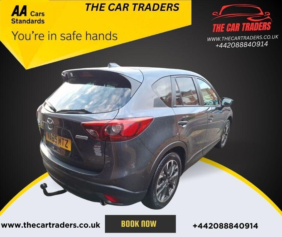 Used Mazda CX-5 2015 for sale - 76495471: Photo 5