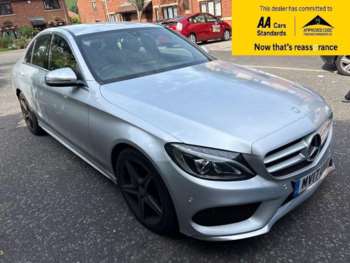 2017 (17) - 2.1 C220d AMG Line G-Tronic+ Euro 6 (s/s) 4dr