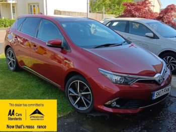 2017 (17) - 1.8 Hybrid Design TSS 5dr CVT